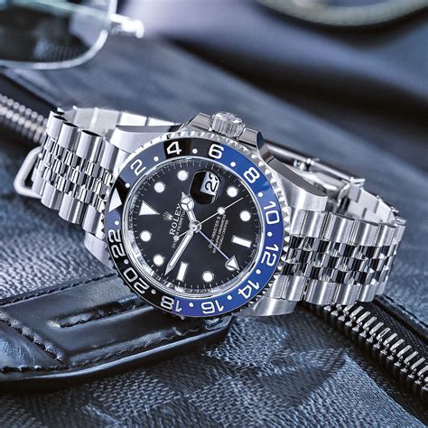 rolex batman pietre|rolex gmt master 2 batman.